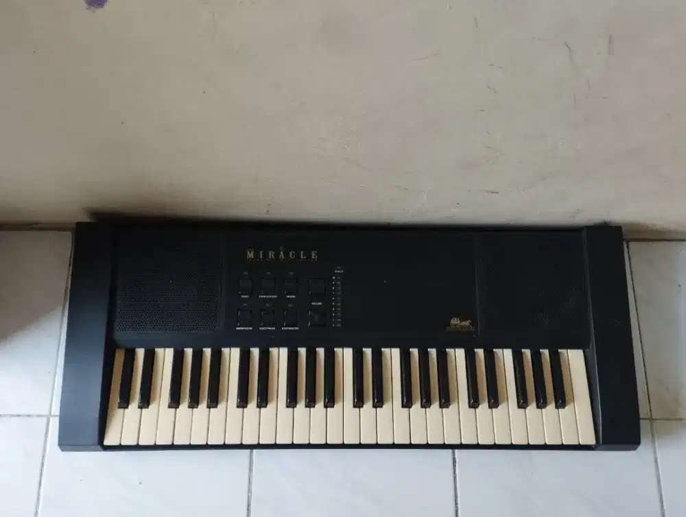Keyboard Miracle ,bisa untuk game ( jadul,vintage )masih nego