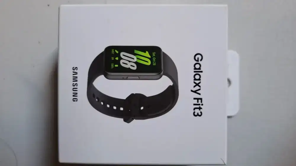 WATCH SAMSUNG GALAXY FIT3