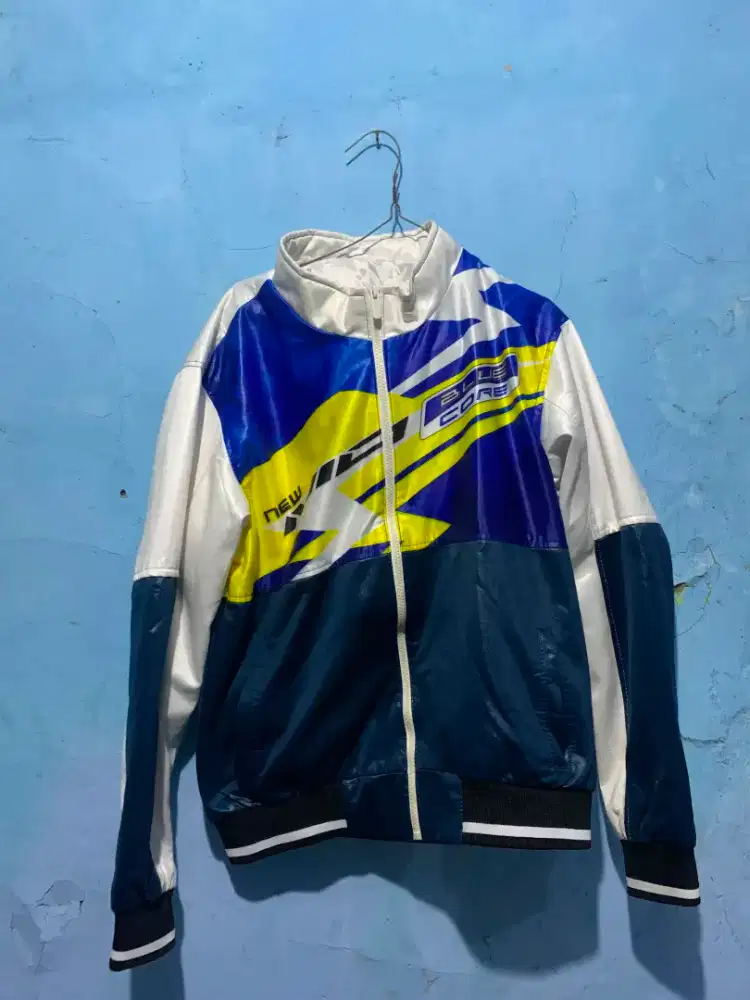di jual jaket yamaha