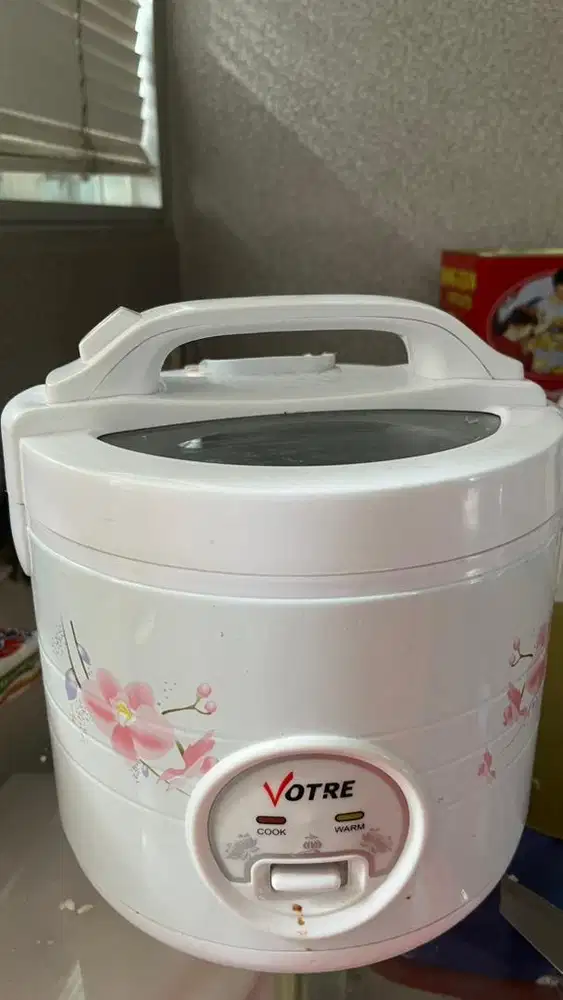 Rice Cooker Advance Digitals G-11 1.2L