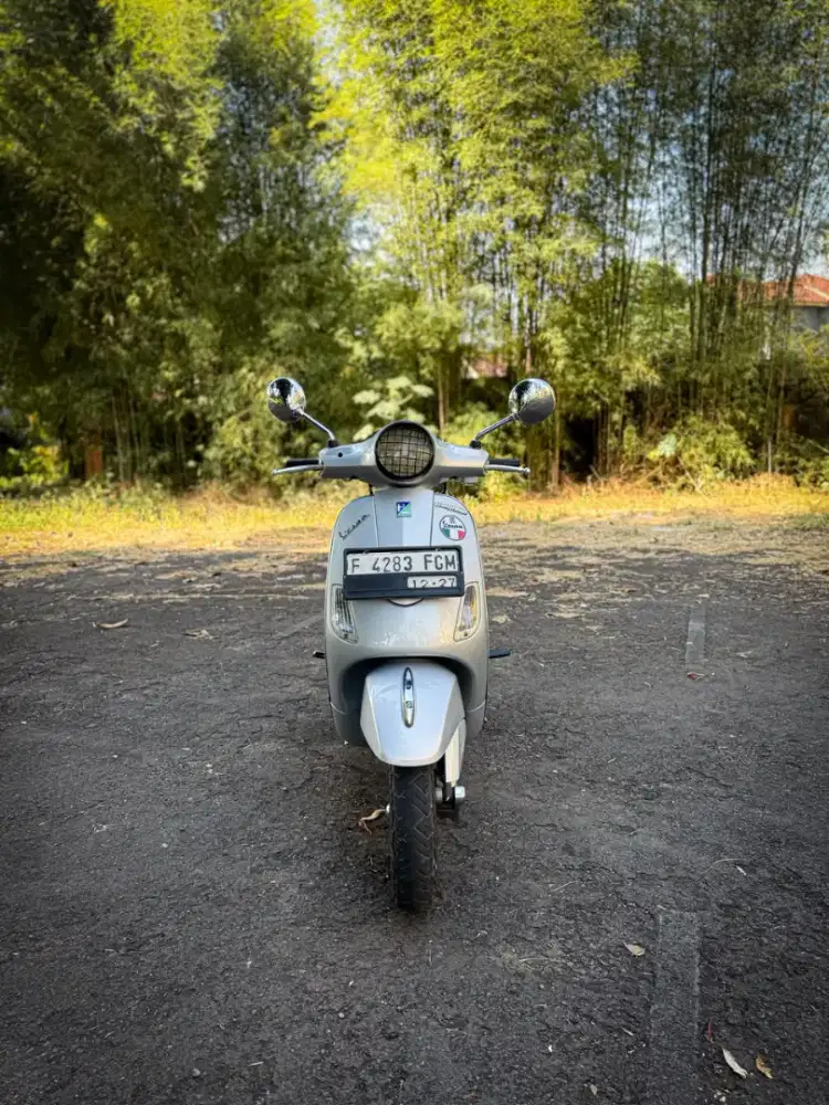 PIAGGIO VESPA LX 2V 2012