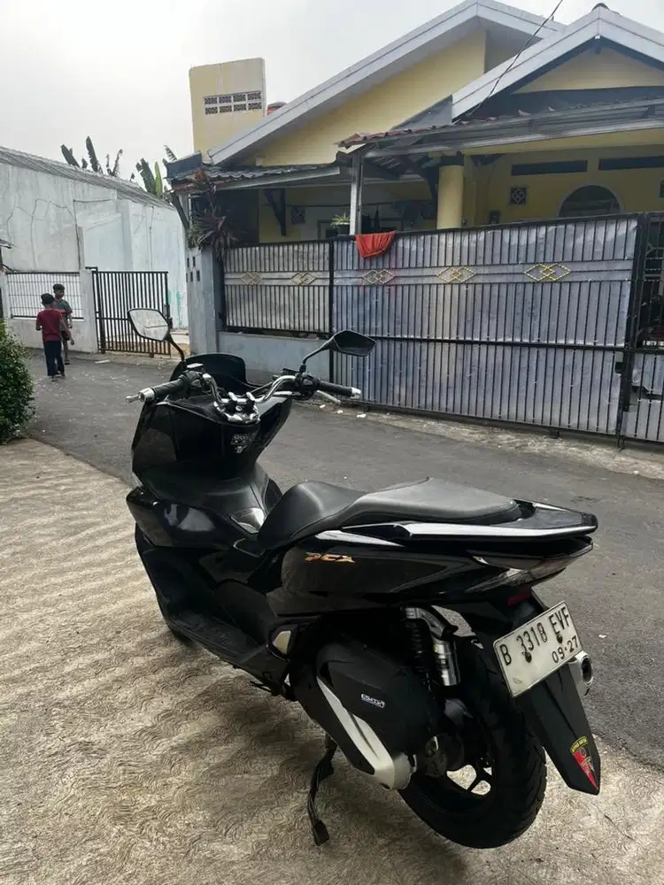 HONDA PCX 160 2022
