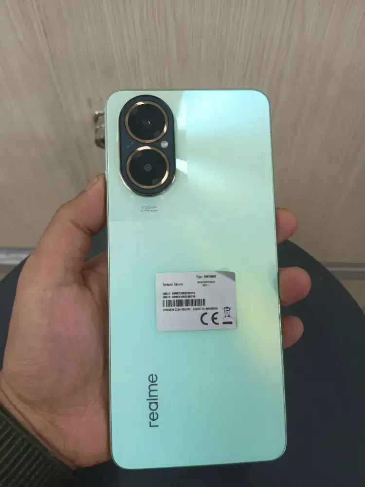 Realme C67 8/128GB mulus