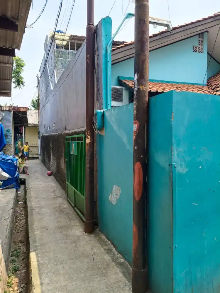 Dijual rumah di Jagakarsa, Lenteng Agung Barat