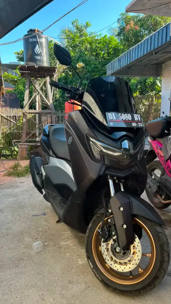 YAMAHA NMAX 2025