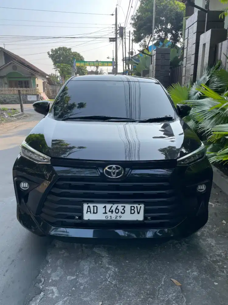 Avanza E manual 2023/ 2024