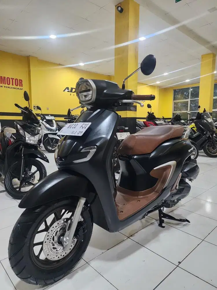 HONDA STYLO ABS 2024