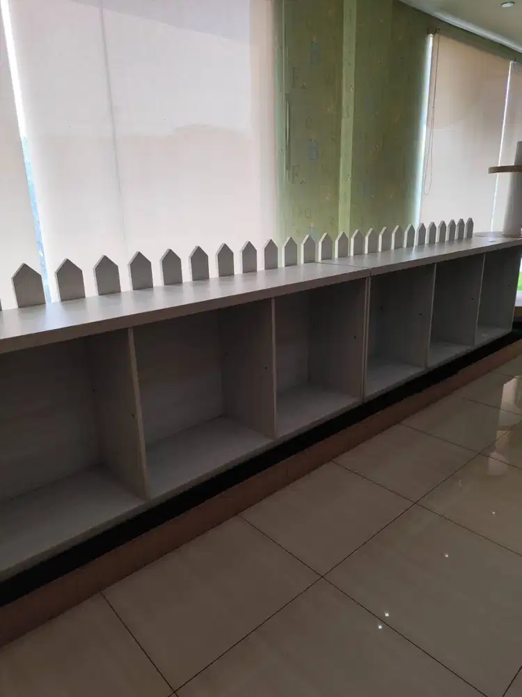 Rak pagar panjang