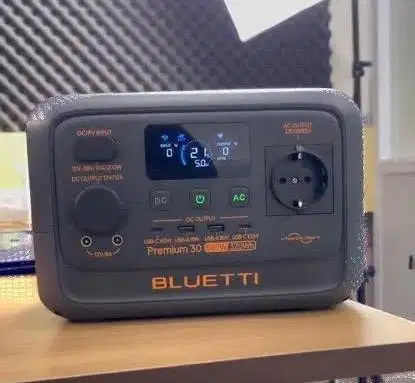 Bluetti Premium 30v2 like new