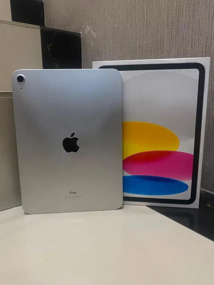 IPAD GEN 10 256gb IBOX