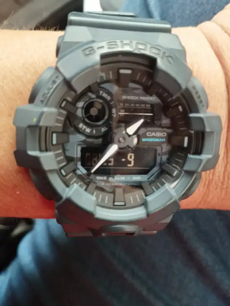 Jam tangan G- SHOCK 5522