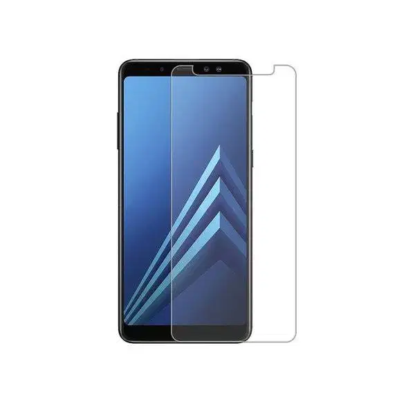 Screen Guard Tempered Glass Samsung Galaxy A8 Plus 2018