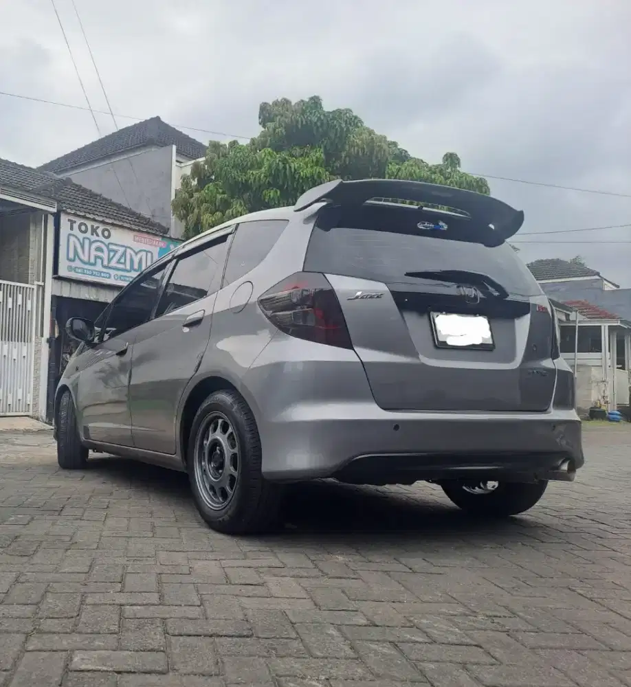 Honda jazz 2008