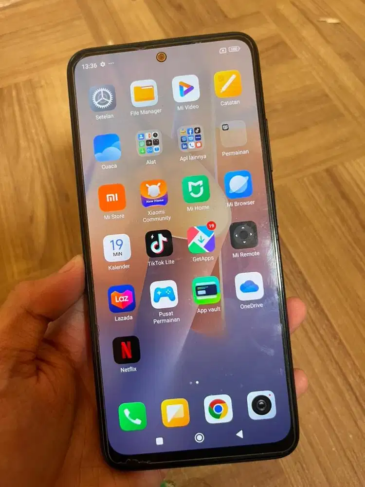 Redmi note 11 4+2/128gb