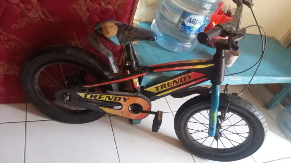 Jual Sepeda Speedy