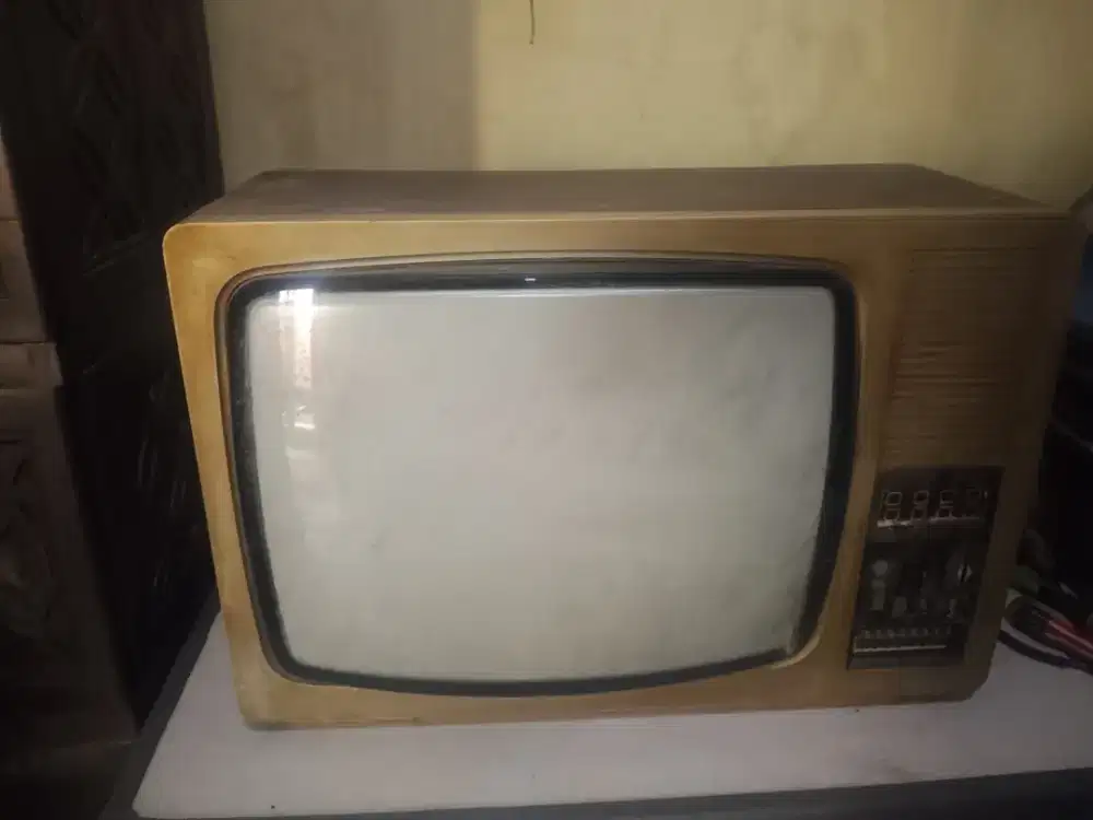 TV vintage telefunken