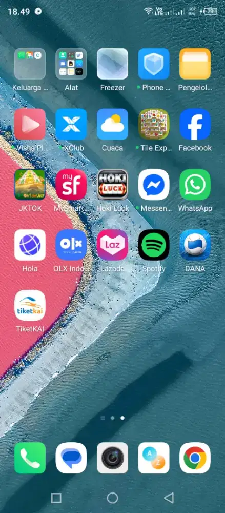 Infinix Hot 11 play