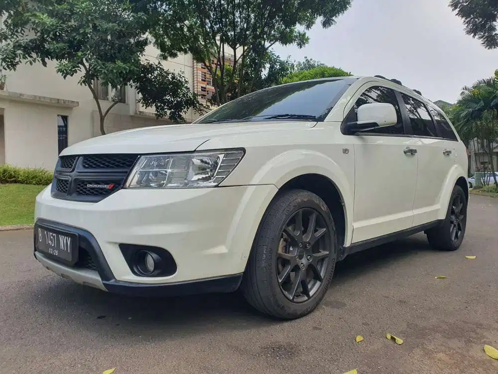Dodge Journey 2013 Bensin