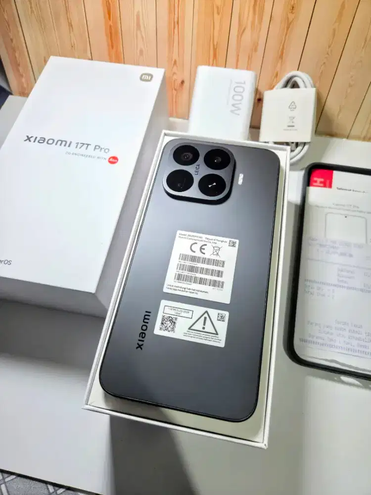 xiaomi 17t pro 12/512
