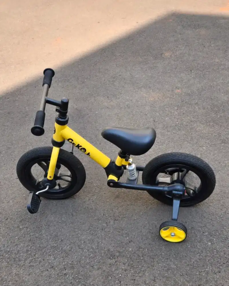 Sepeda Anak GEKO balance bike