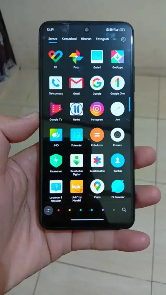 Xiaomi Redmi Note 11