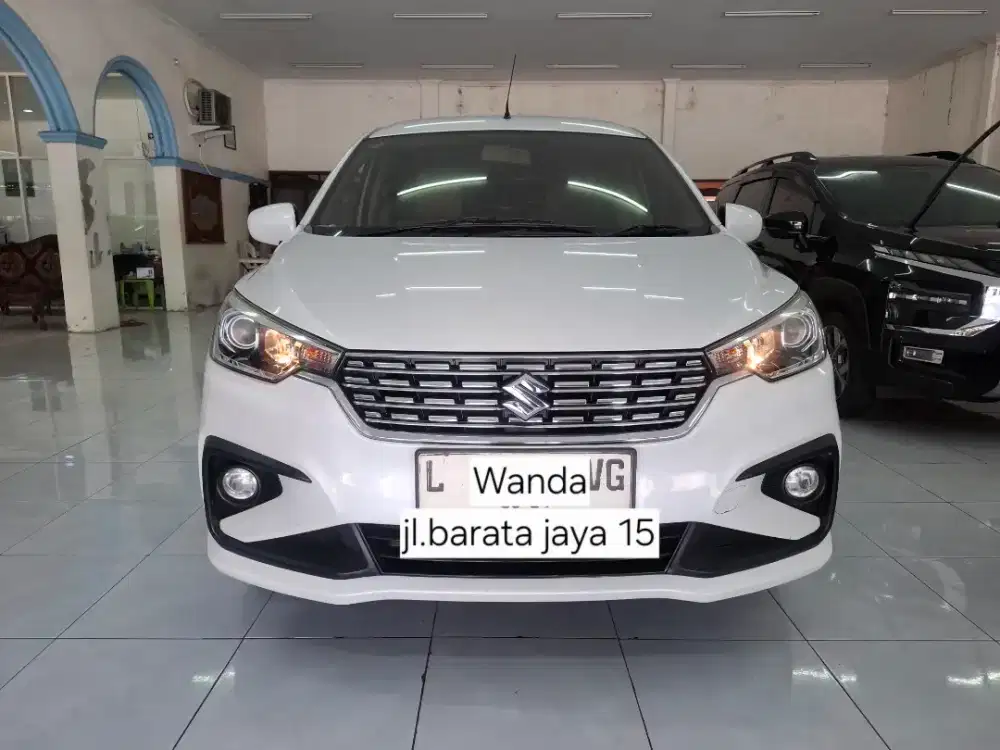 ERTIGA GL 2019 MANUAL