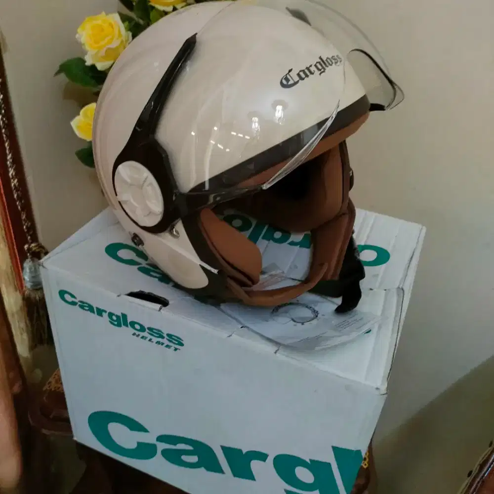 Helm Cargloss original