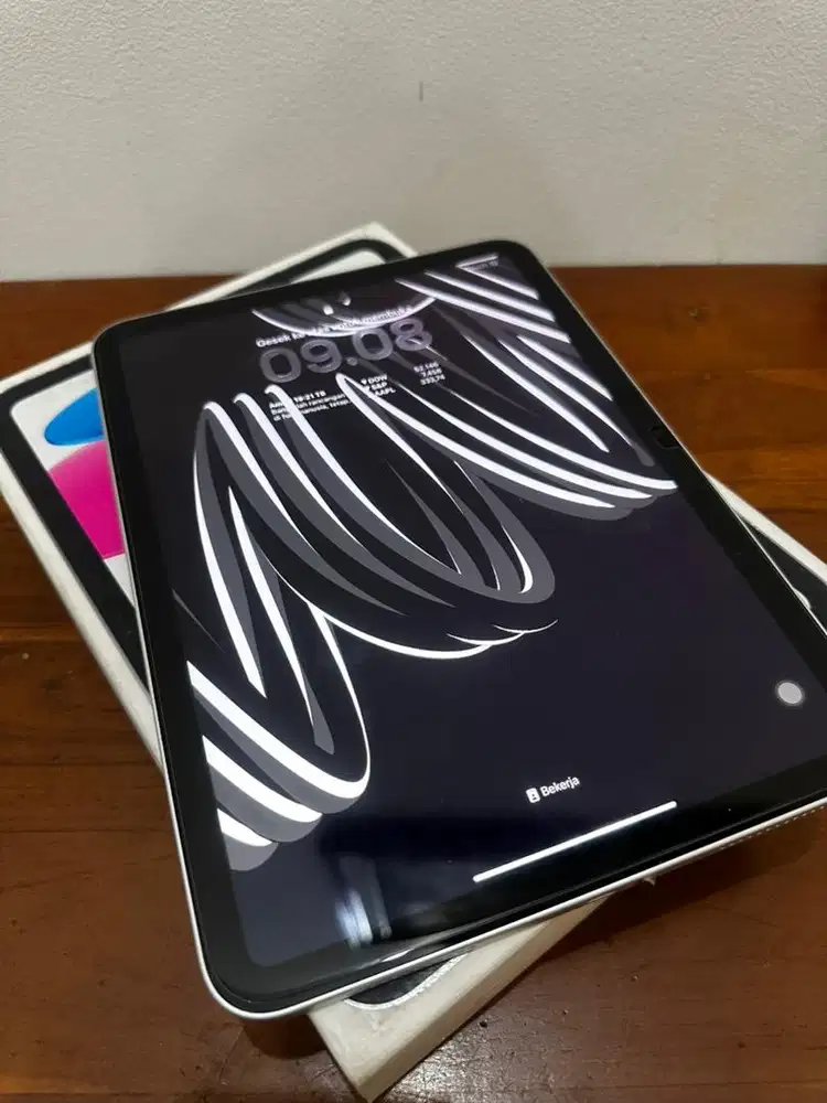 Ipad gen 11 256gb Silver