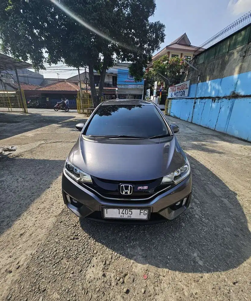 Honda Jazz 2017 Bensin