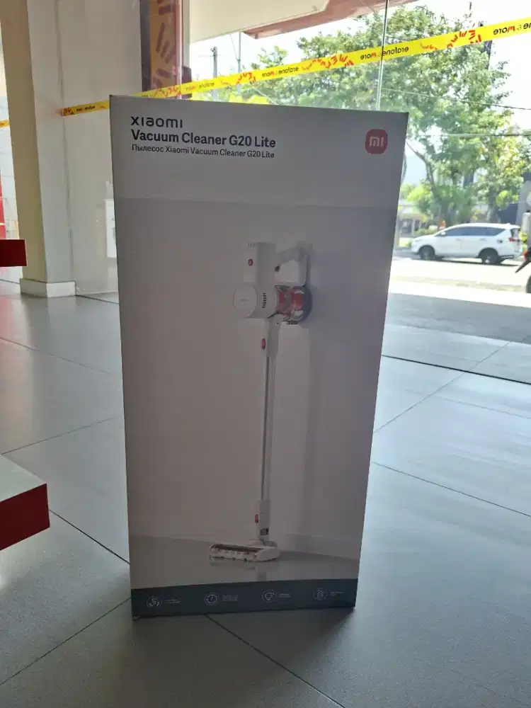 XIM Vacuum Cleaner G20 Lite WHT Rp 1.299.000