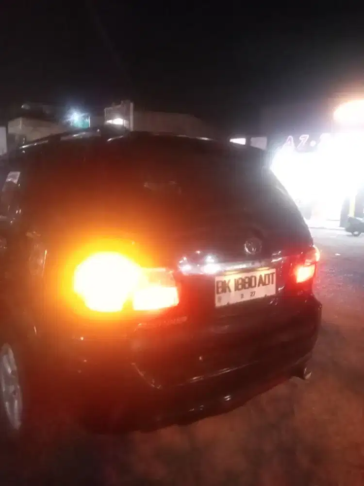Dijual Mobil Fortuner Bagus Terawat