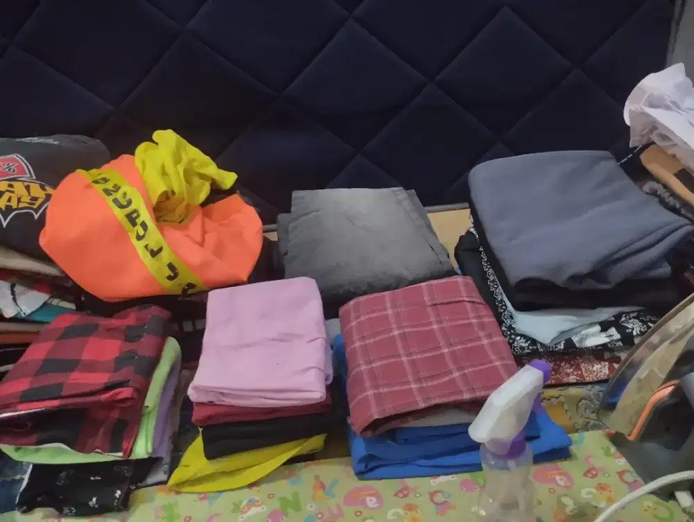 Cari pekerjaan yg bisa di bawa ke rumah