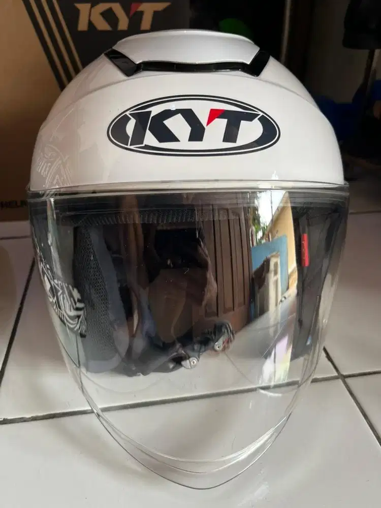 KYT Kyoto Ranger 2.0 size L fit M