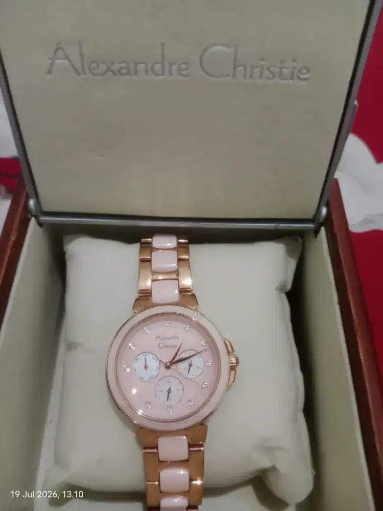 Jam Tangan Alexandre Christie