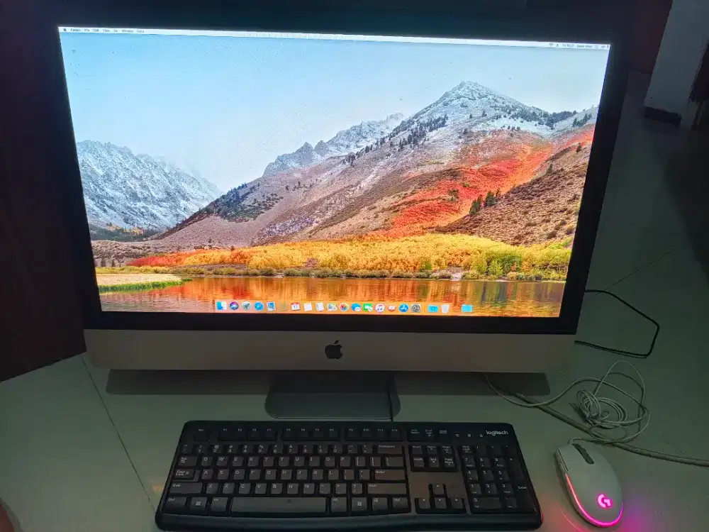 Komputer apple 2011