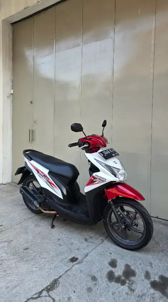 Honda Beat Fi 2015