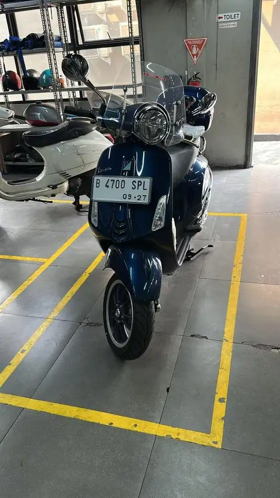 SPRINT 150 IGET ABS FACELIFR 2022