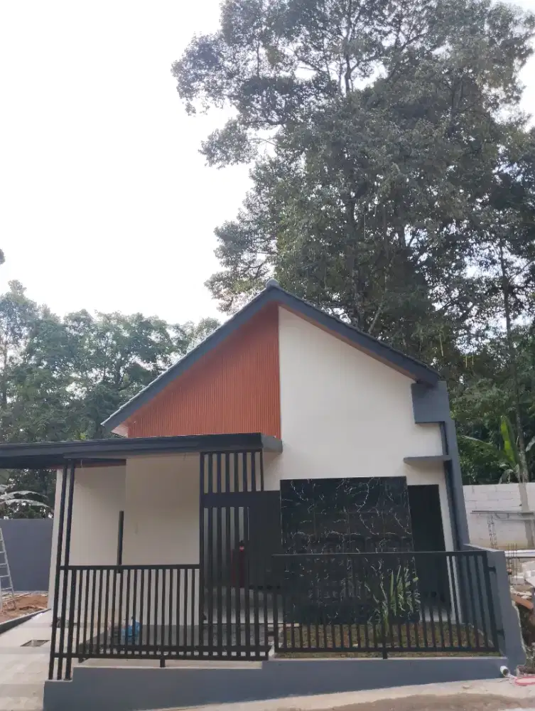 Rumah ready murah dikota Semarang dekat kampus Unnes sangat strategis