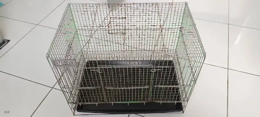 Kandang Sugar Glider (Second)