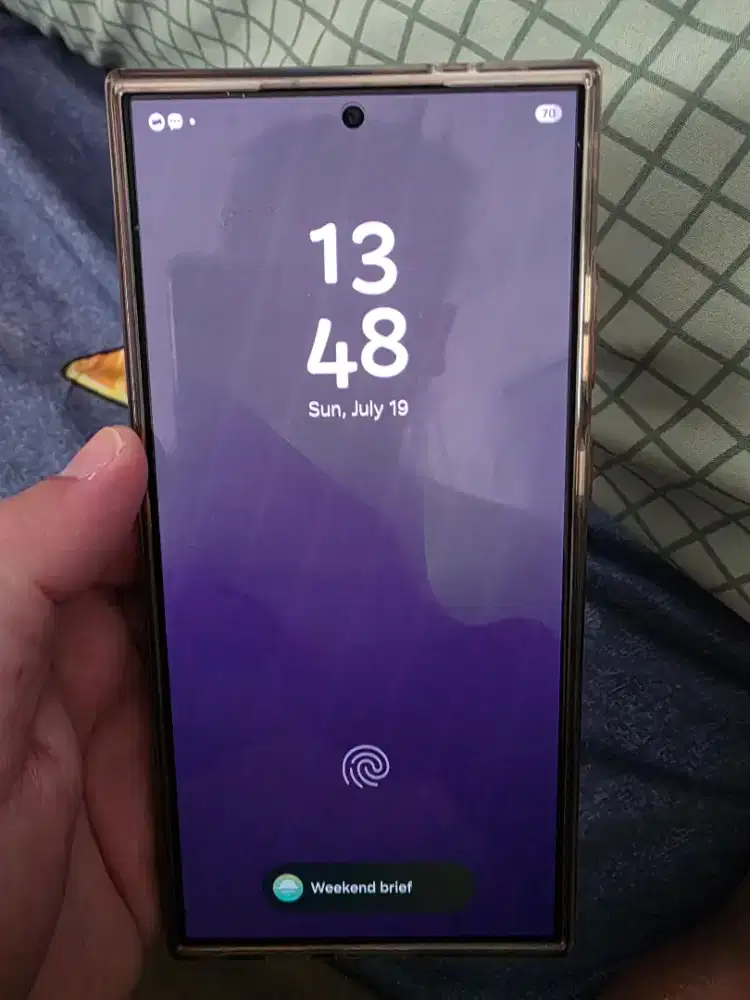Samsung s24 ultra 256GB
