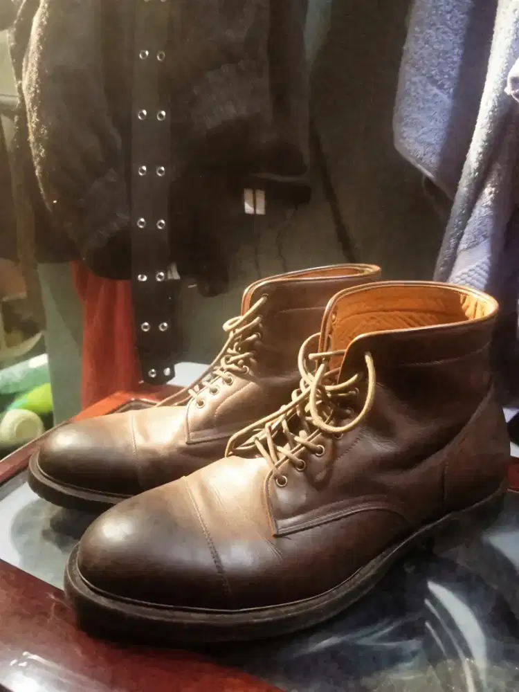 Sagara boots maker