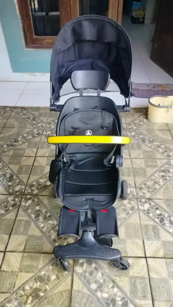 Stroller Exotic
