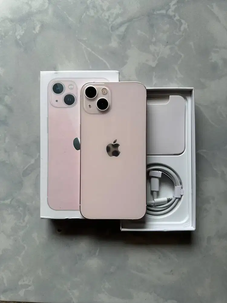 iPhone 13 128gb Pink inter