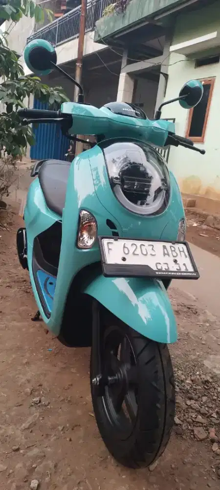 JUAL CEPAT SCOPPY NEW 2026