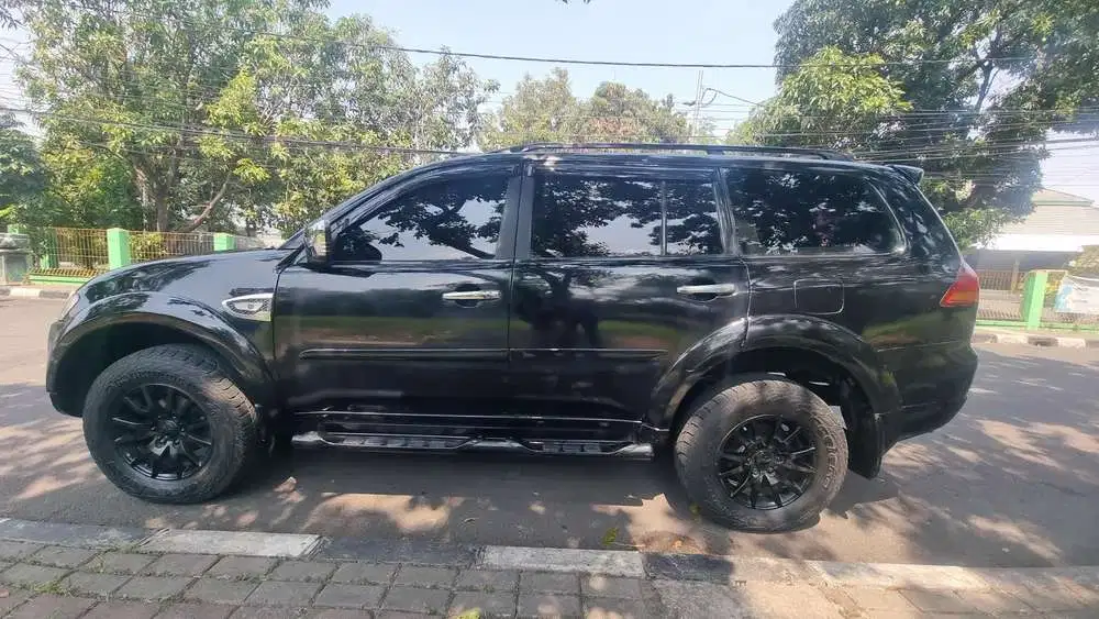 Mitsubishi Pajero Sport 2010 Diesel