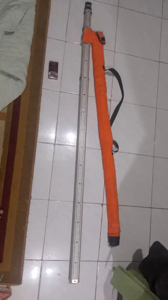 Alat ukur rambo