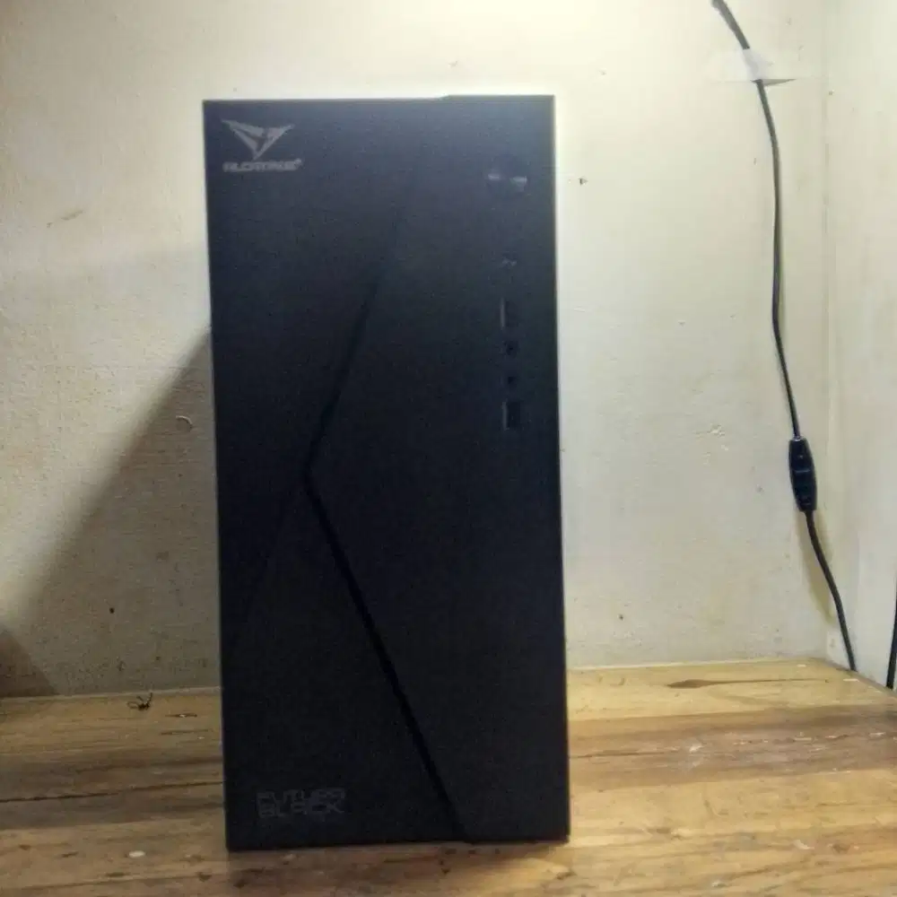 PC Only CPU Mobo Asus core i5-2400S Ram 4 GB SSD 128 GB
