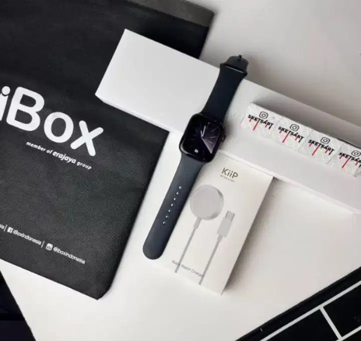 Iwatch SE gen 2 44 mm ex ibox fullset