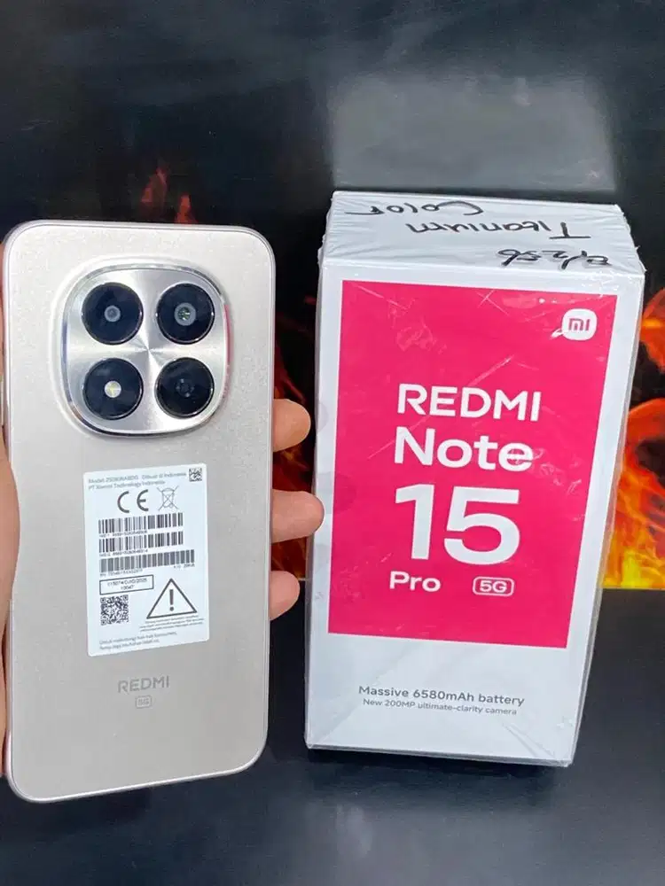 Redmi note 15 Pro 5G 8/256gb