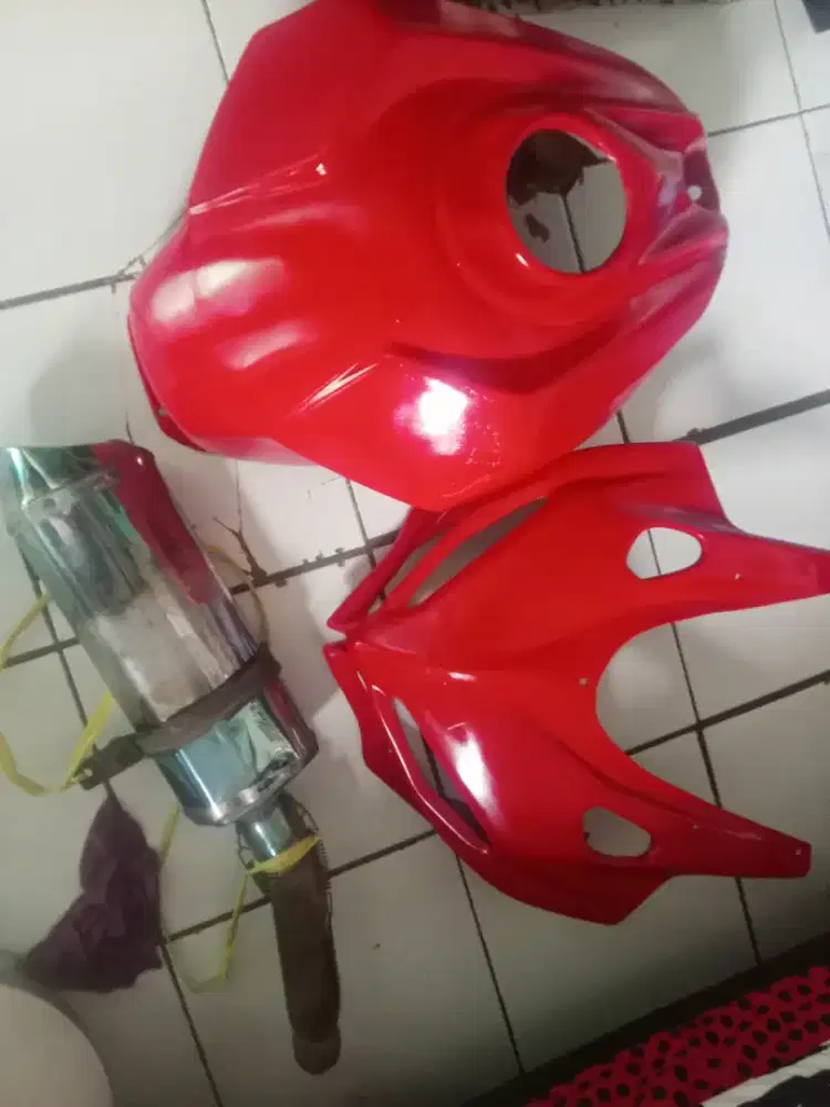 Jual aja ga jadi pake... Untuk CBR150R